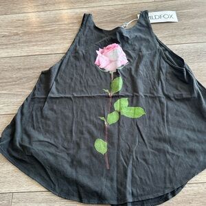 Wildfox Tank Top